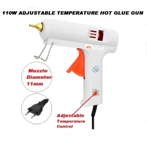Adjustable Temperature Hot Glue Gun