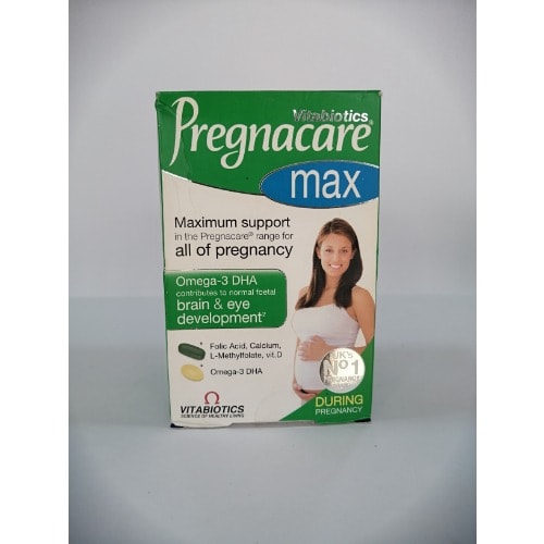 Vitabiotics Pregnacare Max Konga Online Shopping