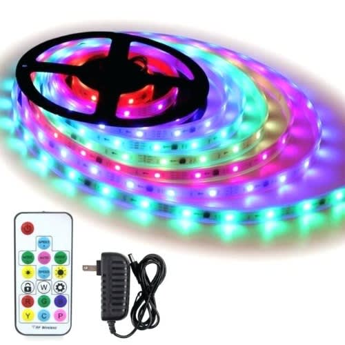 Tape light with remote hotsell