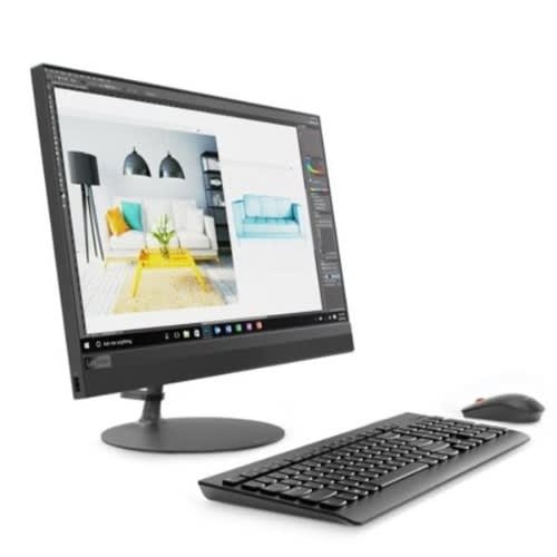Lenovo Idea Centre 520 22 Inches All In One Pc Core I3 8100t 4gb 16gb Optane 1tb Hdd F0dt001tus Konga Online Shopping
