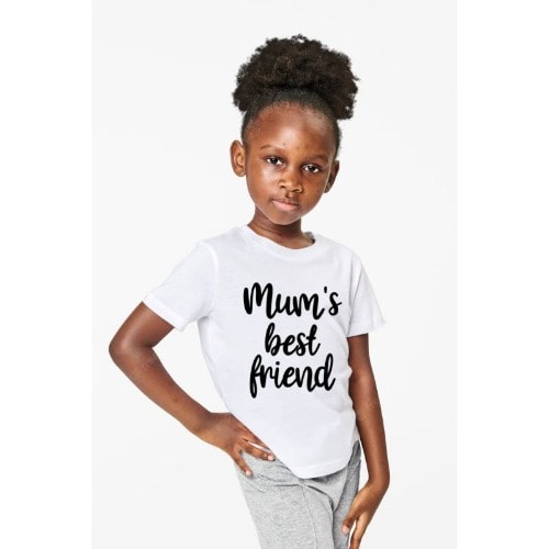 children's friends t shirt