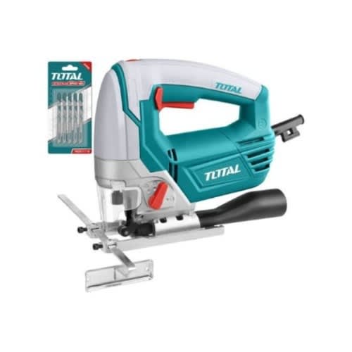 Total Jig Saw Machine With Extra Blade 800watts Konga Online Shopping