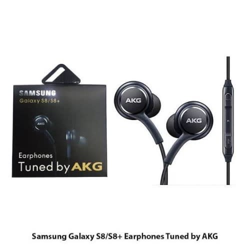 AKG Galaxy Earpiece For S8/S8+/S9 - Mad Base | Konga Online Shopping