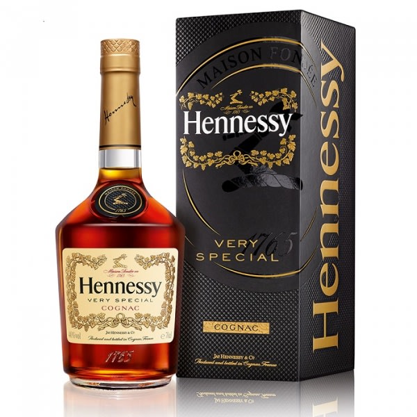 Hennessy Vs Cognac 70cl Single Bottle Konga Online Shopping