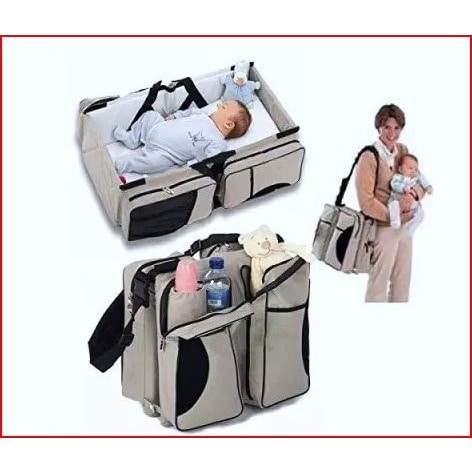 Baby Bed/diaper Bag & Travel Bag | Konga Online Shopping