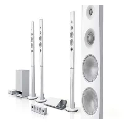 Sony Blu Ray 3d 5 1ch 1200w Rms Dvd Bdv N9200wl Wifi Bluetooth