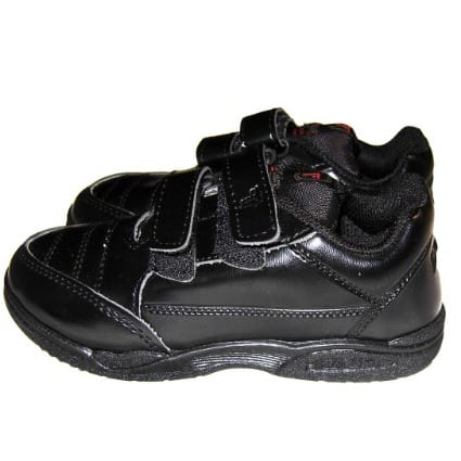 school shoes for boys velcro