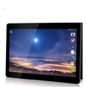 Delite Flex Pad Android Tablet 10 32gb Hdd 2gb Ram 4g Lte Black Konga Online Shopping