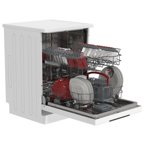 Sharp deals slimline dishwasher