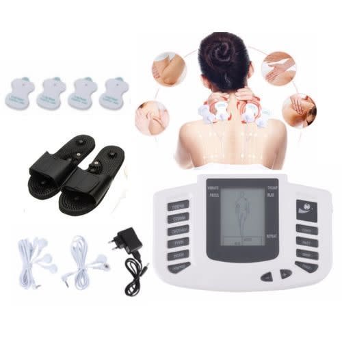 Digital Massager Therapy Electronic Pulse Massage Health Tools Stroke Foot Massager Konga 8250