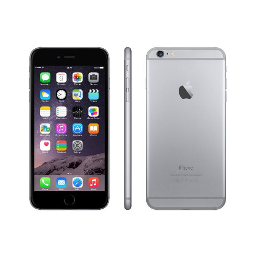 Apple Iphone 6s Plus 64gb Space Grey Konga Online Shopping