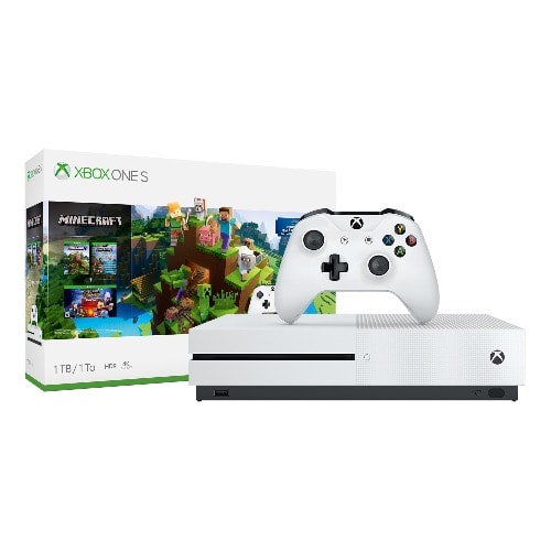 Xbox One S 1tb Minecraft Console Konga Online Shopping