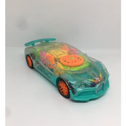 Remote control hot sale gear car