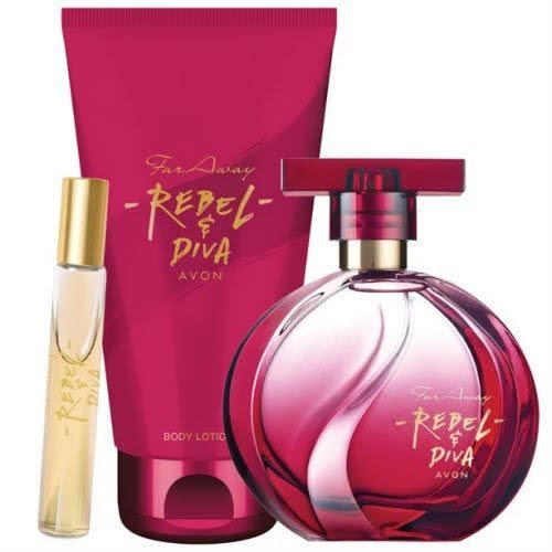 avon diva perfume