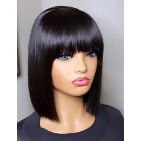 Fringe Bob Wig - 10\