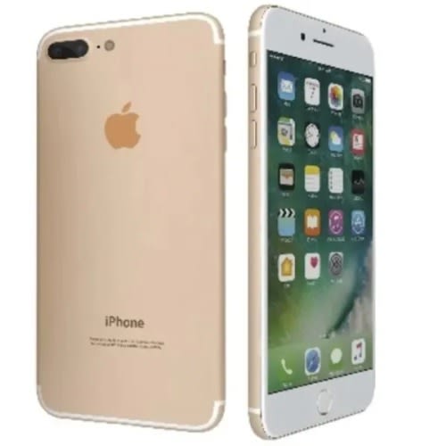 iphone 7 plus 32gb rom gold
