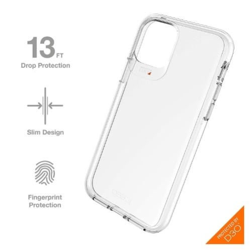 Transparent Pouch Case For iPhone 13 Konga Online Shopping