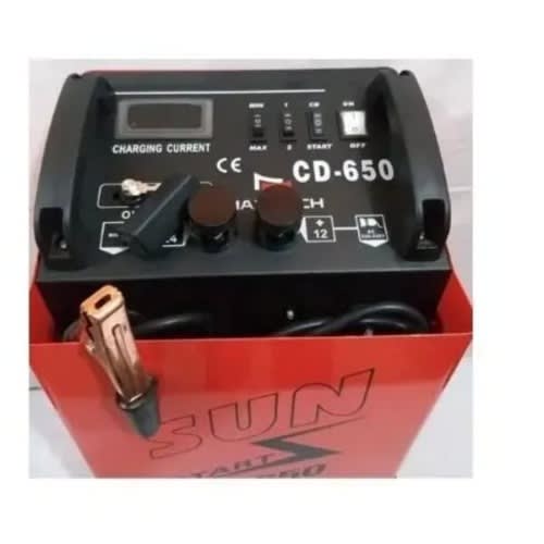MAXMECH Heavy Duty Car Battery Charger/ Booster Starter 12v 24v
