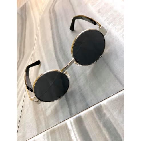 Expensive round cheap sunglasses
