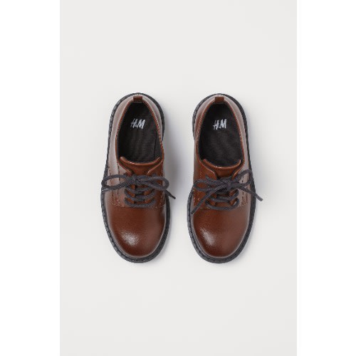 h and m boys shoes