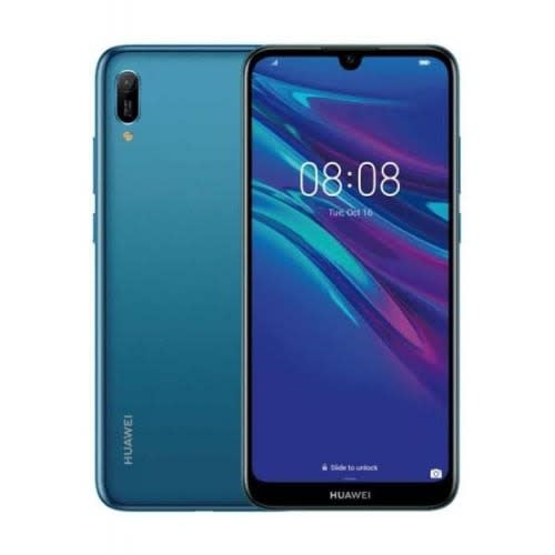 Huawei Y5 2019 Dual 32gb Rom 2gb Ram 4g 13mp 5 71 Black Konga Online Shopping