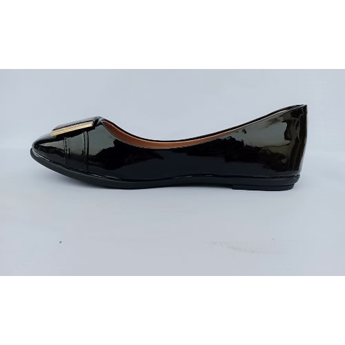 Corporate flat shoes top