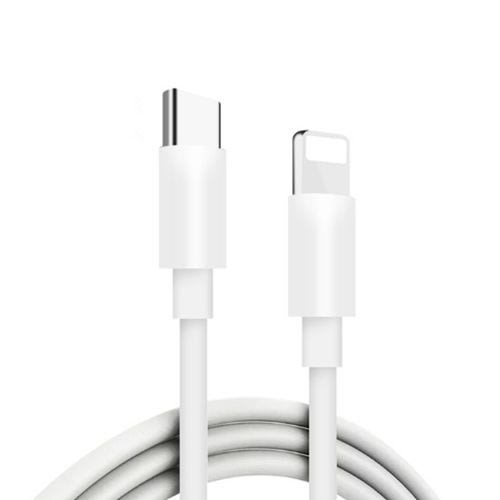 PD 18w USB-C - Type-C To 8 Pin Flash Charging Data Cable.