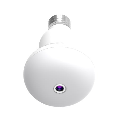 Hidden Panoramic Wifi Camera Light Bulk Konga Online Shopping