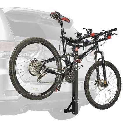 bicycle hitch carrier