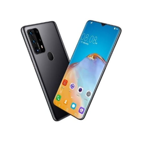 Infinix Hot 10 X682b Dual 64gb Rom 3gb Ram 4g Lte 16mp 6 78 5200mah Obsidian Black Konga Online Shopping