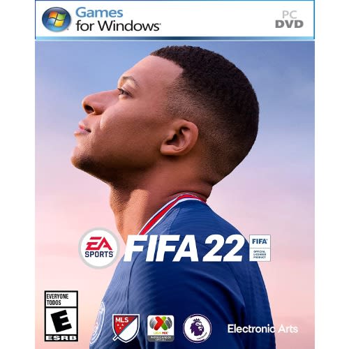FIFA 22 PC Game + Free Gift.