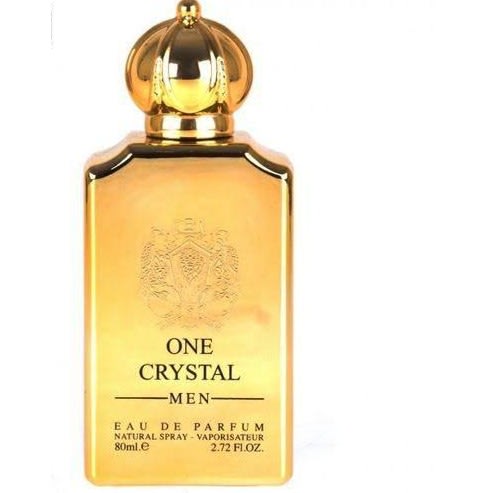 One crystal outlet perfume