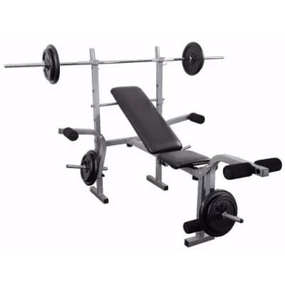 Body Fitness Weight Lifting Bench Konga Online Shopping