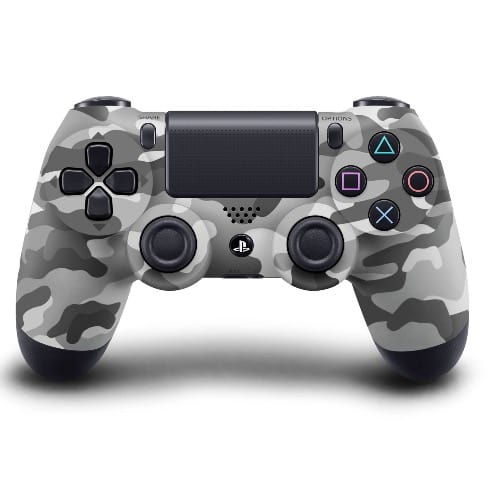dualshock wireless controller for playstation 4