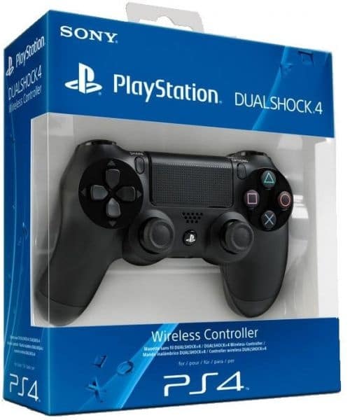dualshock 4 wireless controller for playstation 4