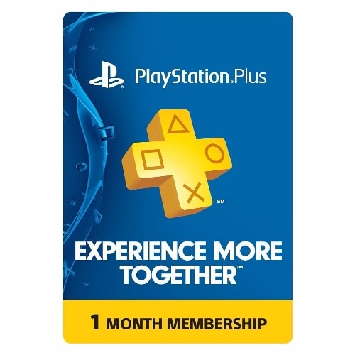 ps4 ps plus 1 year
