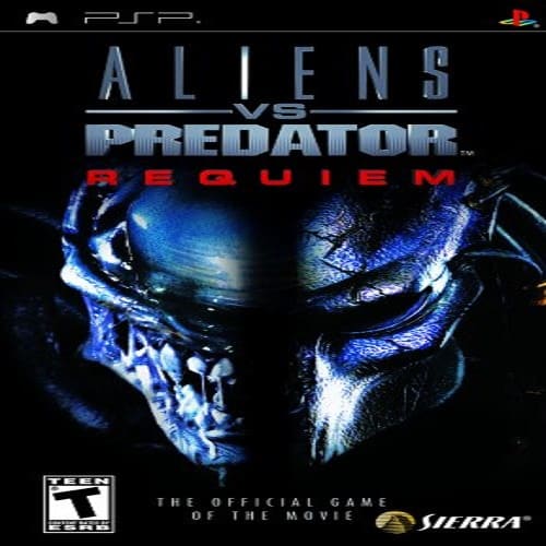 Aliens vs Predator: Requiem PSP (Seminovo) - Play n' Play