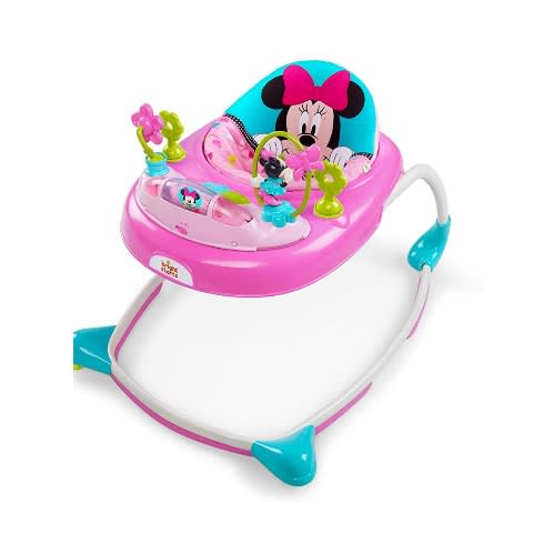 baby minnie mouse walker