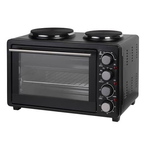Ambiano deals mini oven