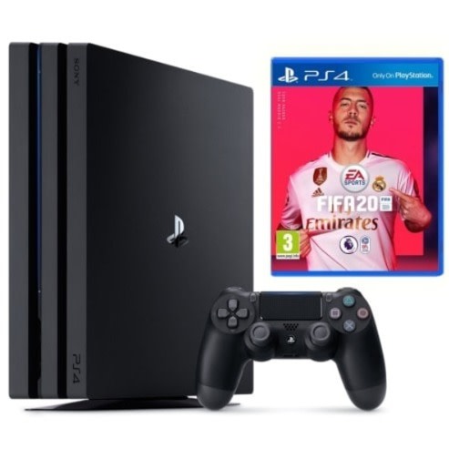 playstation 4 1tb fifa 20 bundle