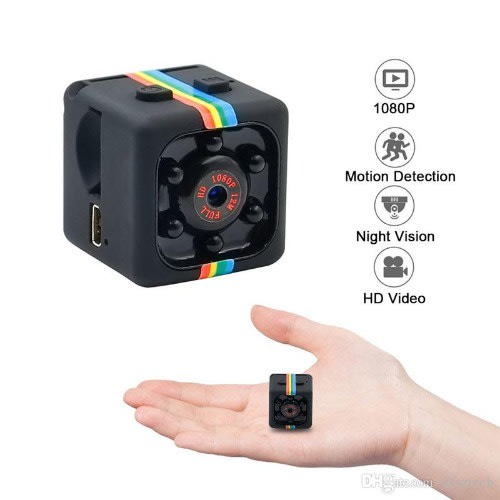 Sq11 Mini Camera 1080p Hd Sport Dv Dvr Monitor Camera Konga Online Shopping