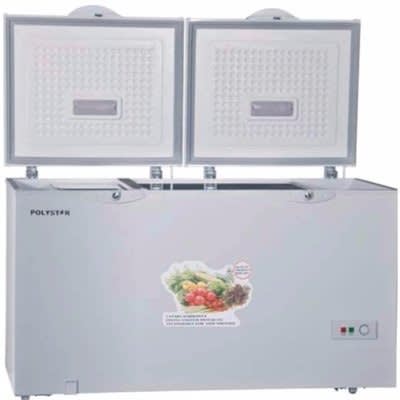 Polystar Pvcf 520l Chest Freezer Konga Online Shopping