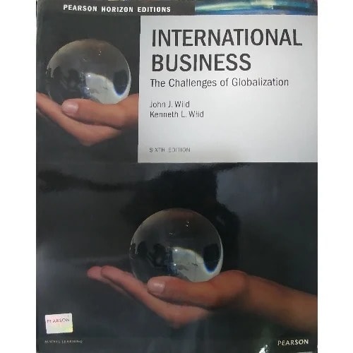 what is globalization in international business
