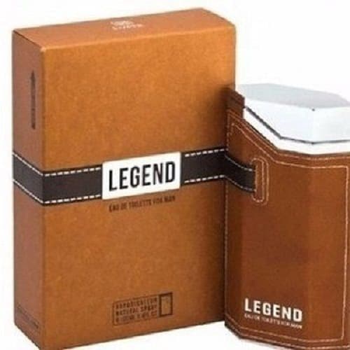 Legend eau de outlet toilette for man
