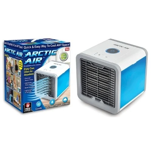 Arctic Air Cooler And Purifier - 90W | Konga Online Shopping