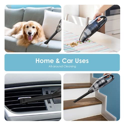 Oraimo Handheld Rechargeable Cordless Vacuum Cleaner Konga Online