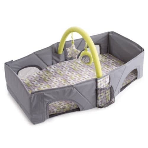 baby foldable cot