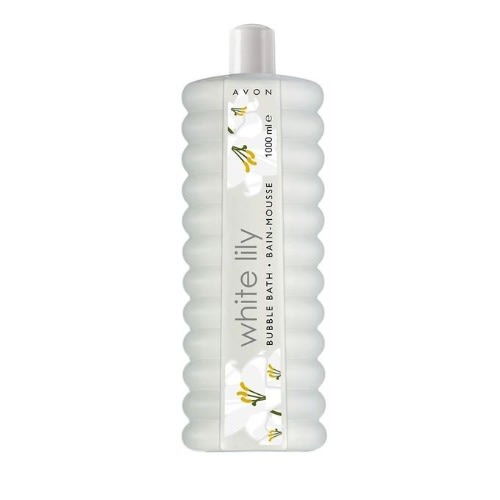 White Lily Bubble Bath Soap 1000ML Konga Online Shopping