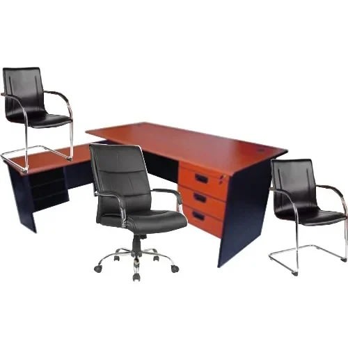 Executive chair sale and table
