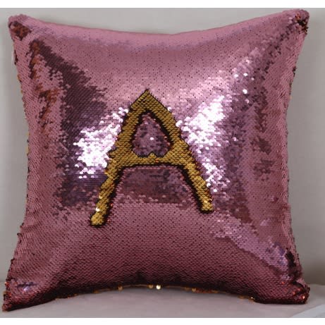 rose gold sequin throw blanket